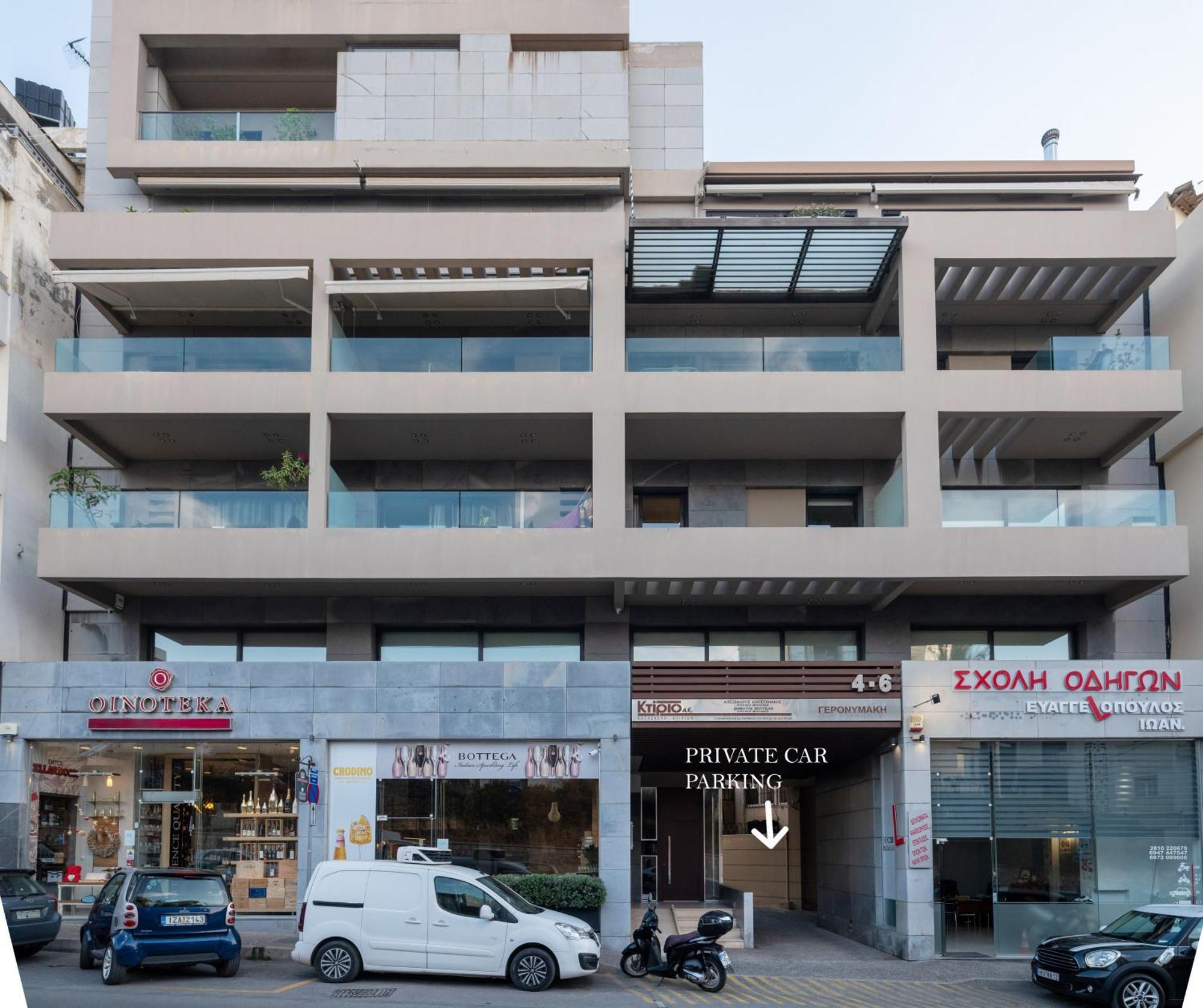 Appartement Onyx Center